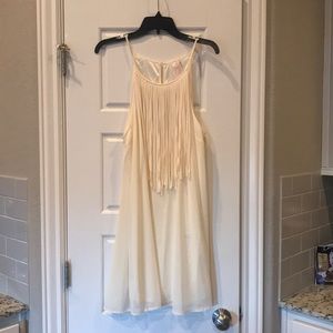 Fringe benefits dress